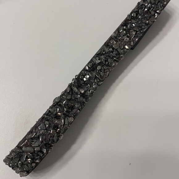 Crushed Rocks Wrap Bracelet & Earrings Combo - Picture 3 of 8